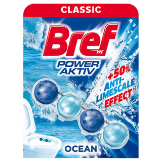 بوگیر توالت فرنگی برف مدل power active ocean بسته 4 عددی