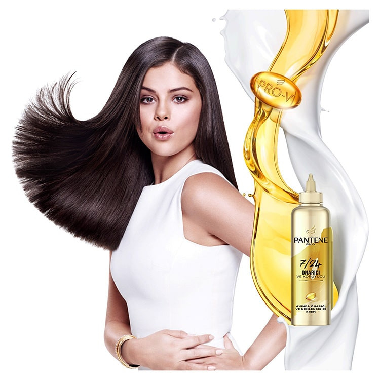 کرم موی آبرسان و حجم دهنده پنتن PANTENE ترکیه حجم 300 میل