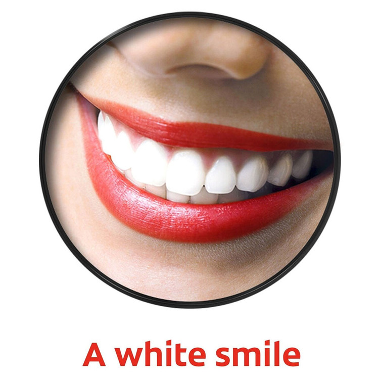 خمیر دندان کلگیت مدل Optic White Charcoal حجم 125 میلی لیتر