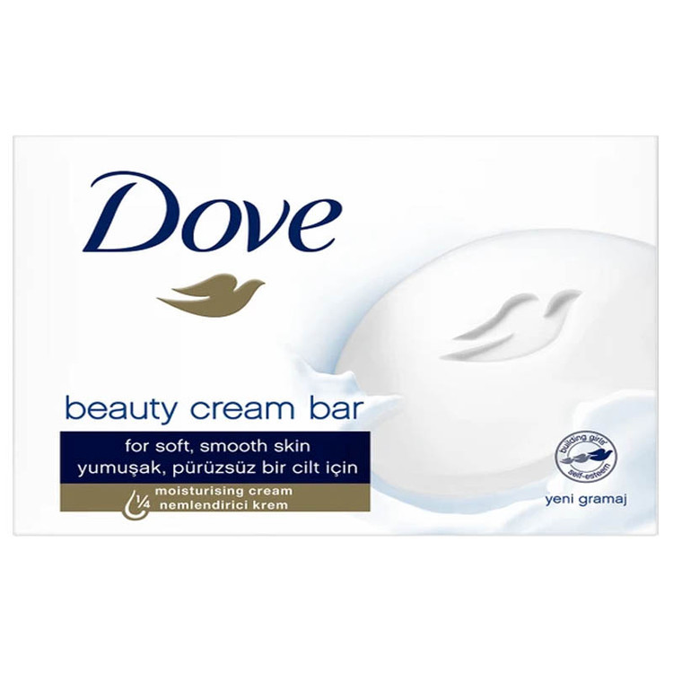 صابون زیبایی داو Dove مدل Beauty Cream Bar وزن 90 گرم