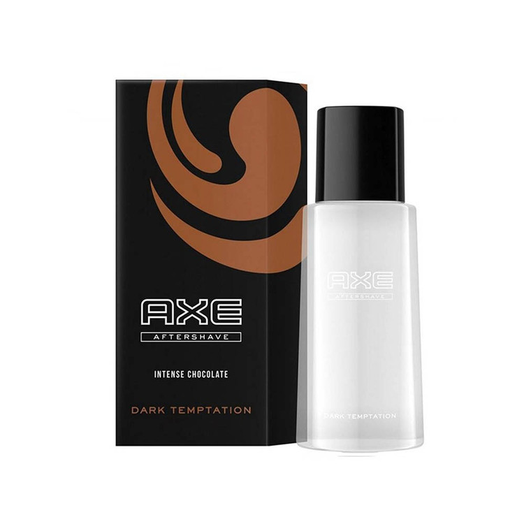 افترشیو مردانه آکس Axe مدل Dark Temptation با رایحه شکلات 100 میل