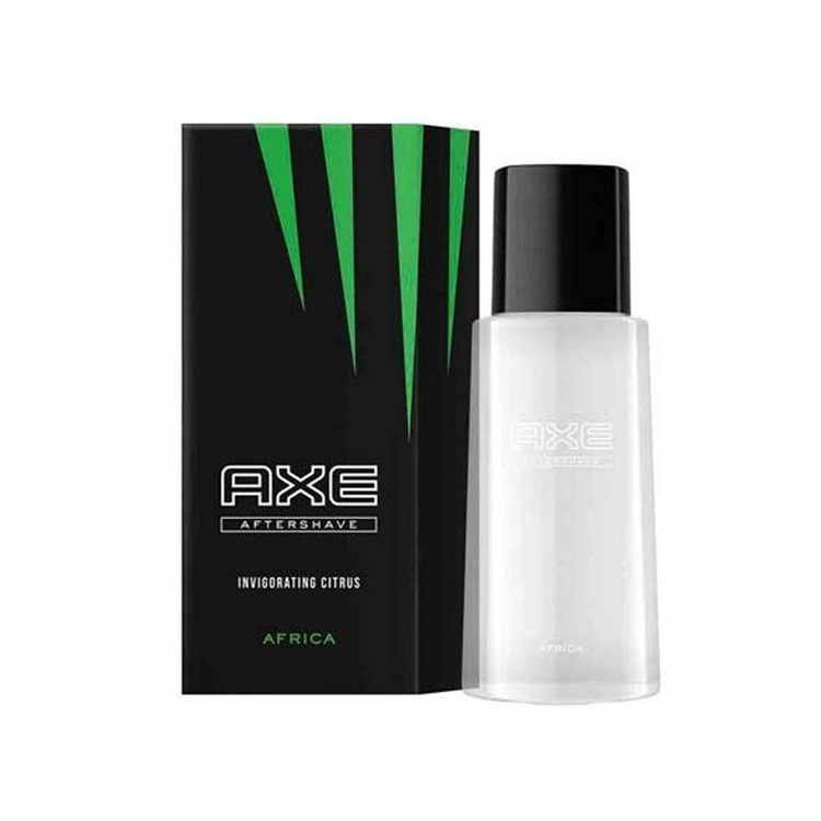 افترشیو مردانه آکس Axe مدل Africa با رایحه مرکبات حجم 100 میل