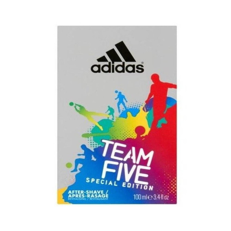 افترشیو آدیداس Adidas مدل Team Five حجم 100 میل