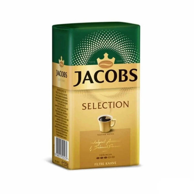 پودر قهوه Selection جاکوبز حجم 250 گرم