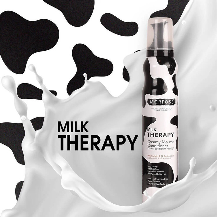 موس مو مورفوس مدل Milk Therapy حجم 350 میل