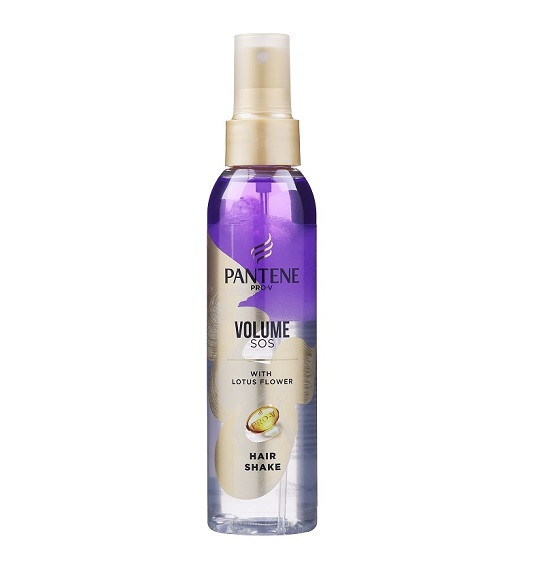 اسپری دوفاز ضد وز موی پنتن Pantene Frizz Sos حجم 150 میل