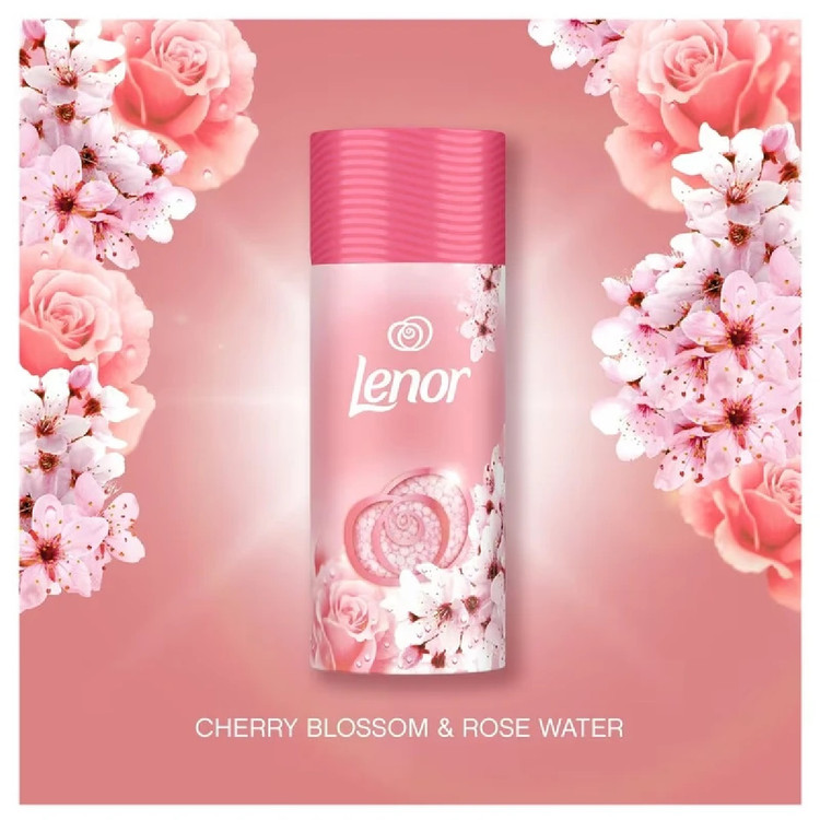 خوشبو کننده لباس لنور مدل Cherry Blossom وزن 155 گرم