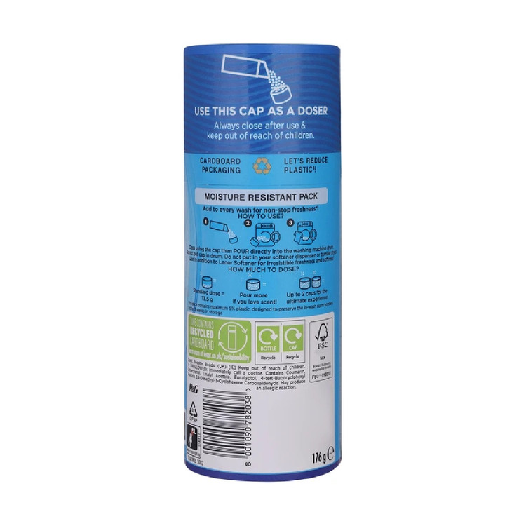 خوشبو کننده لباس لنور مدل spring awakening حجم 155 گرم