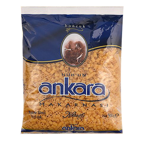 ماکارونی مروارید آنکارا - 500 گرم
