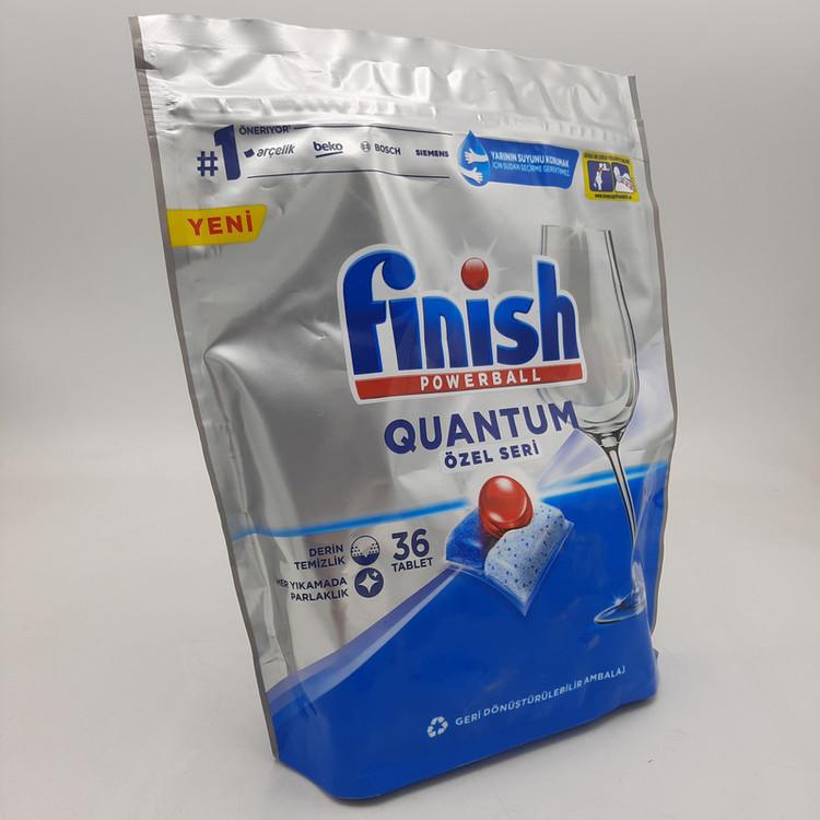 قرص ماشین ظرفشویی فینیش مدل Quantum Ozel SERI بسته 36 عددی