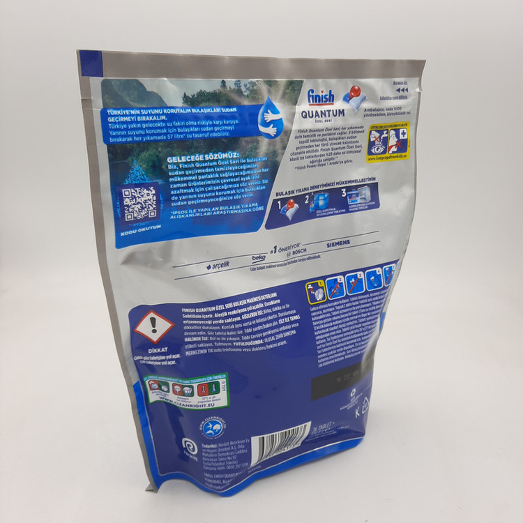 قرص ماشین ظرفشویی فینیش مدل Quantum Ozel SERI بسته 36 عددی