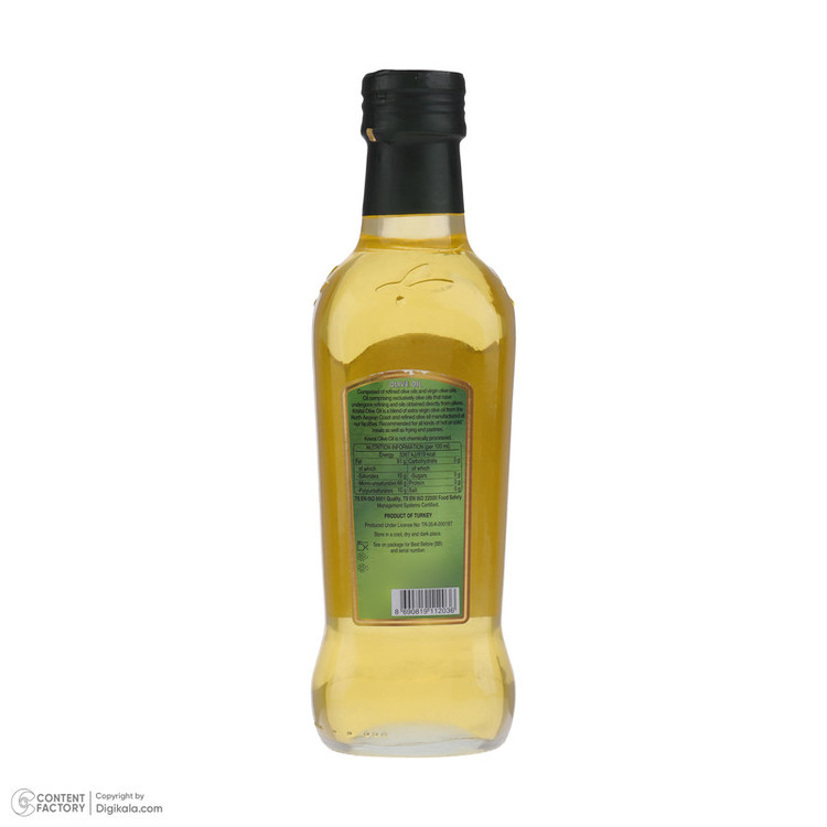 روغن زیتون با بو کریستال - 500 میلی لیتر