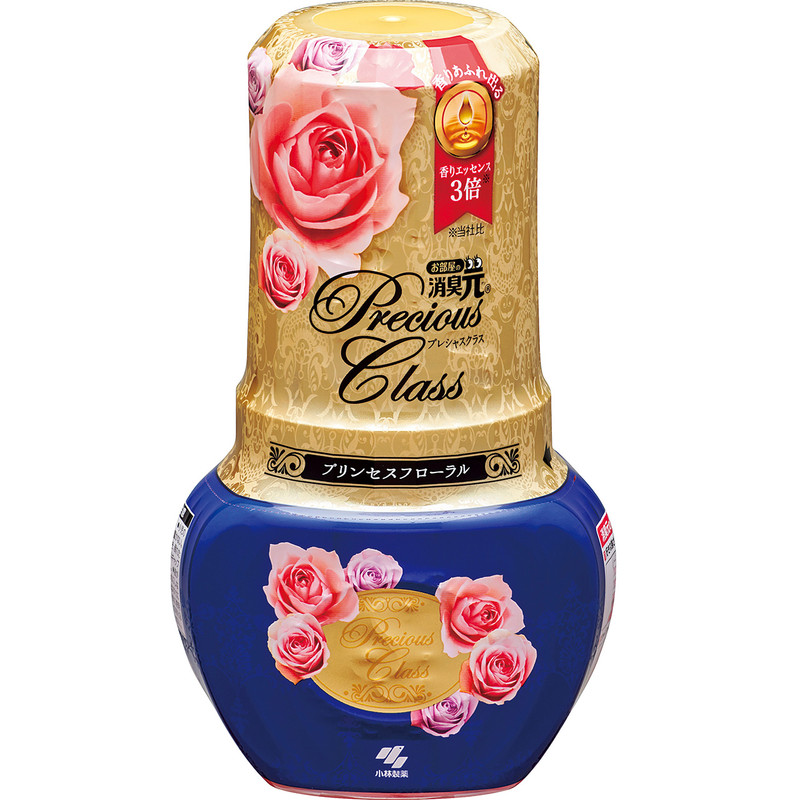 خوشبو کننده هوا کوبایاشی سری شوشوگن لاکچری مدل Princess Floral حجم 400 میلی لیتر